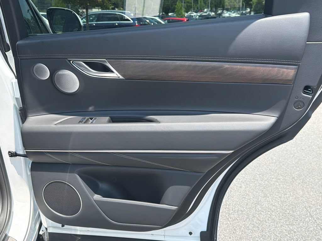 New 2026 Genesis GV80 3.5T Prestige AWD/4WD image 18