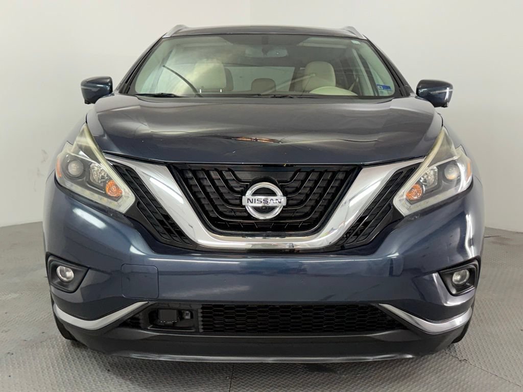 Used 2018 Nissan Murano SL w/ Cargo Package FWD image 2