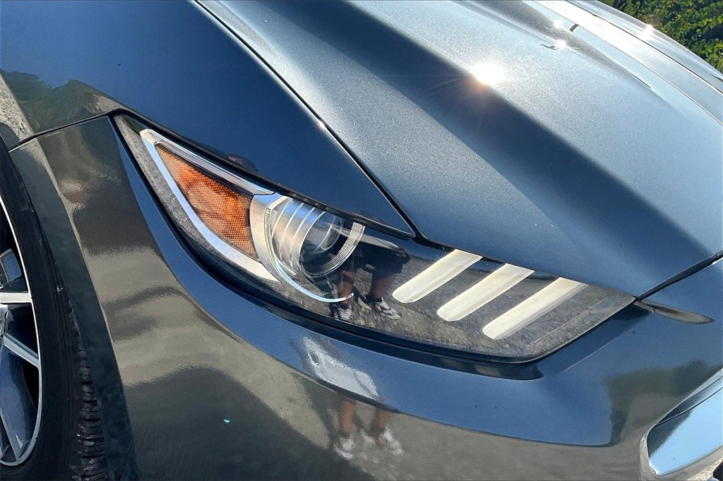 Used 2017 Ford Mustang Premium w/ Equipment Group 201A image 27