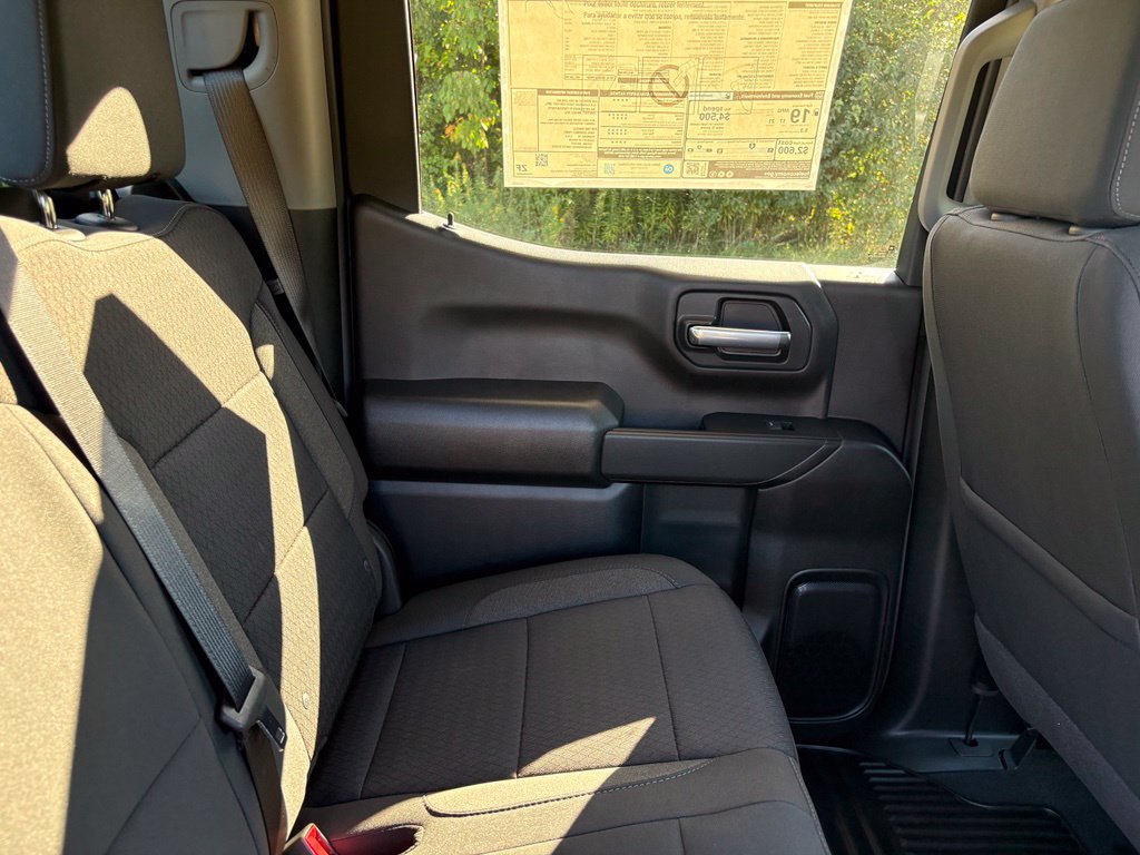 New 2026 Chevrolet Silverado 1500 Custom AWD/4WD image 33