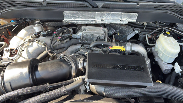 Used 2018 Chevrolet Silverado 2500 LTZ w/ Duramax Plus Package AWD/4WD image 30
