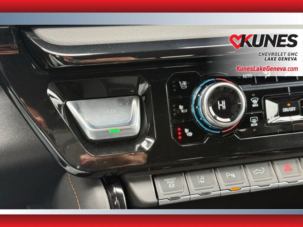 New 2026 GMC Sierra 2500 AT4 w/ AT4 Premium Plus Package AWD/4WD image 37