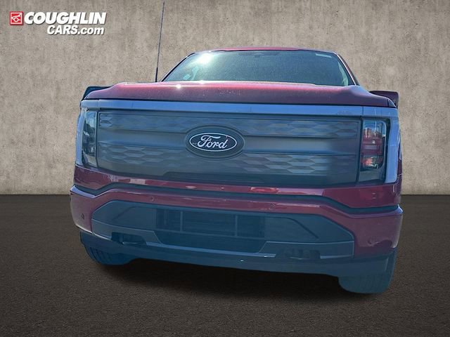 New 2025 Ford F150 Lightning Lariat video 2