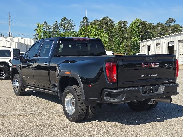 Used 2022 GMC Sierra 3500 Denali w/ Denali Ultimate Package AWD/4WD image 3