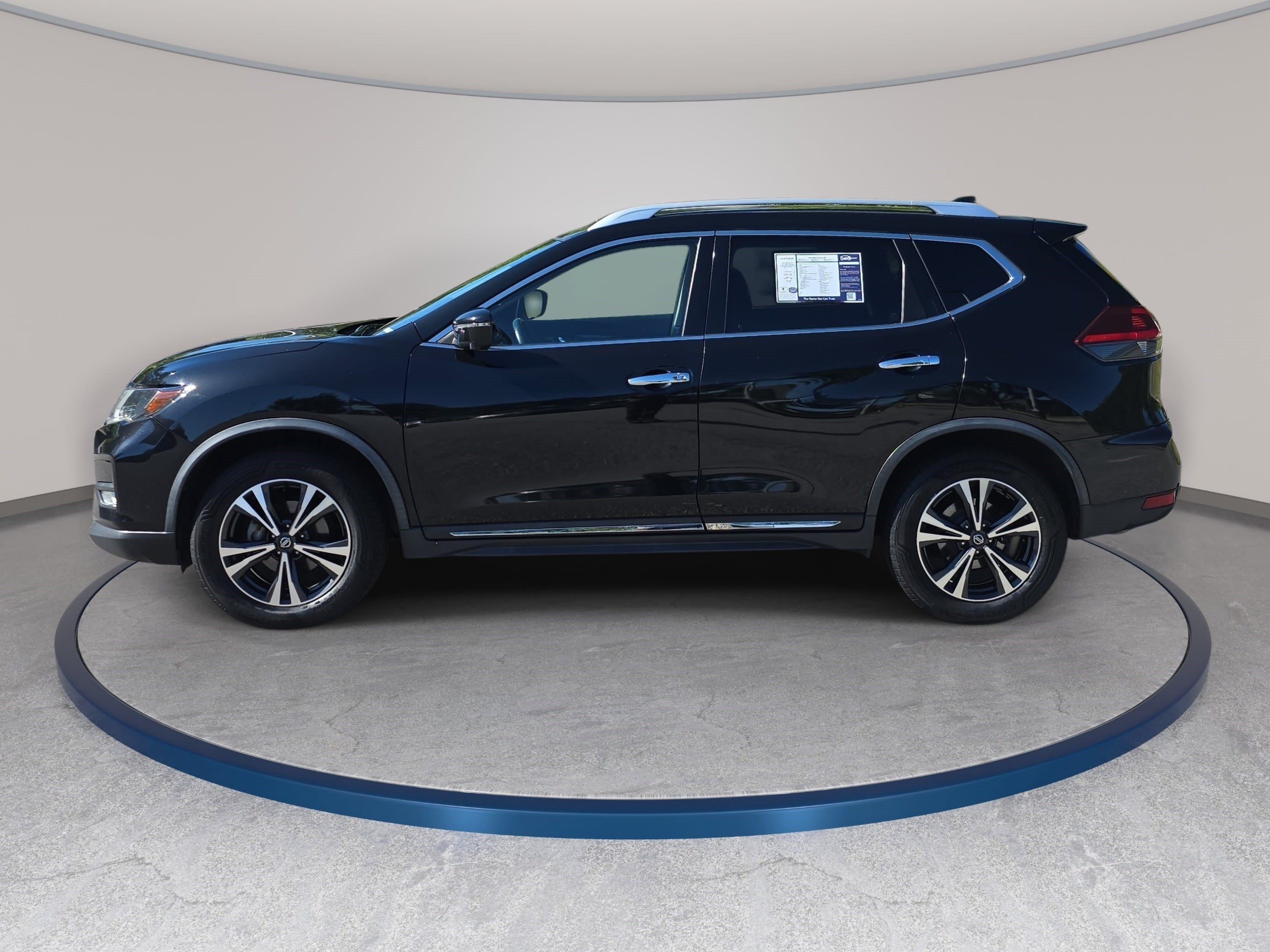 Used 2018 Nissan Rogue SL AWD/4WD image 5