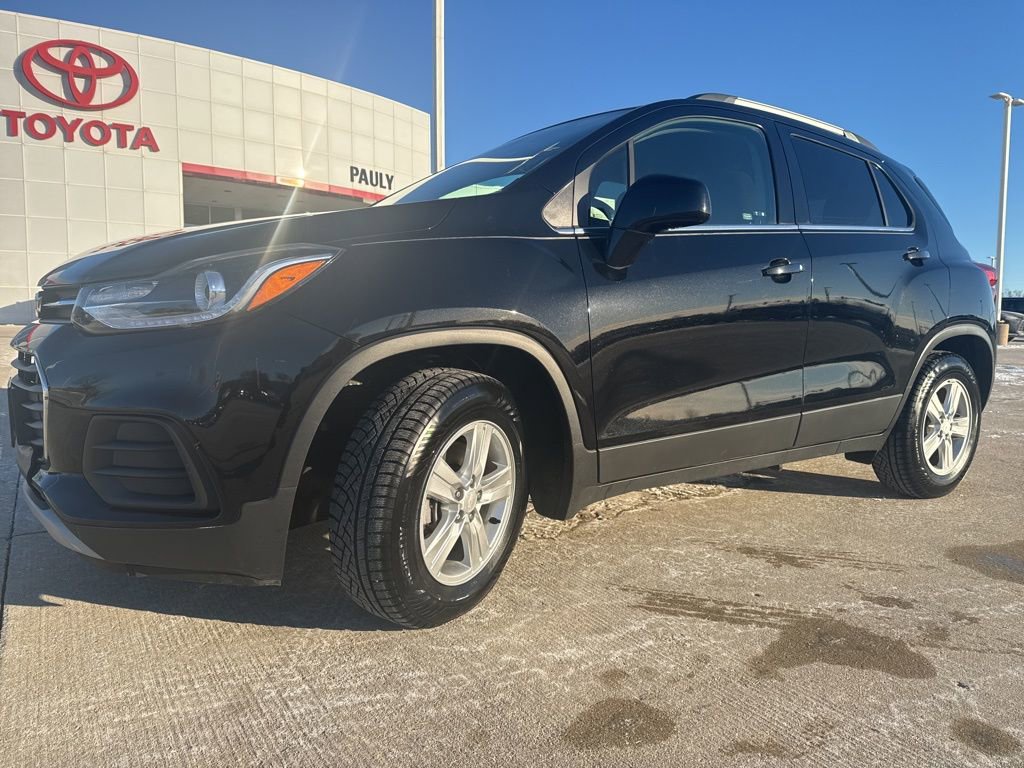 Used 2020 Chevrolet Trax LT image 6