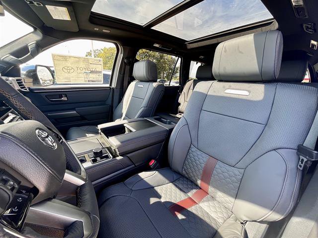 New 2026 Toyota Sequoia Capstone AWD/4WD image 12