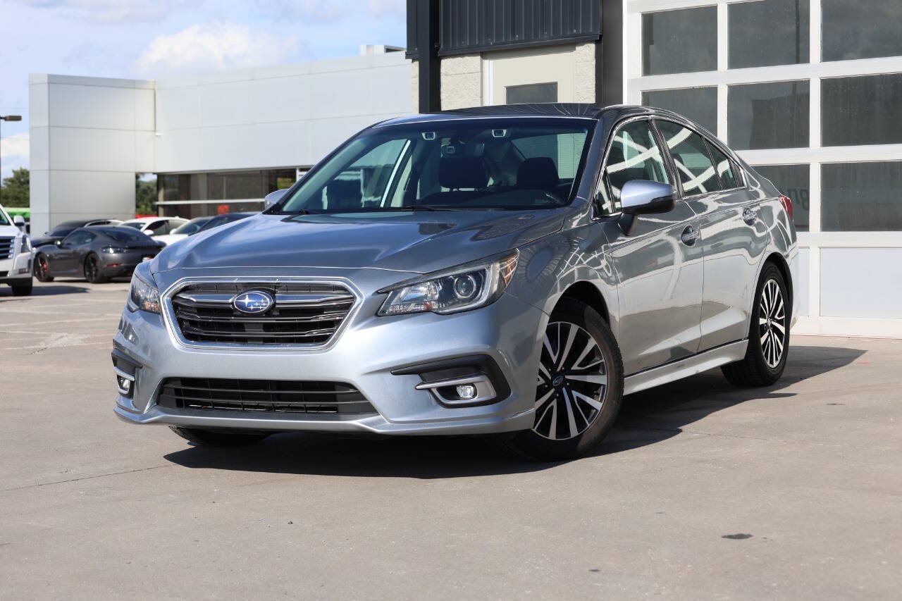 Used 2019 Subaru Legacy 2.5i Premium AWD/4WD image 3