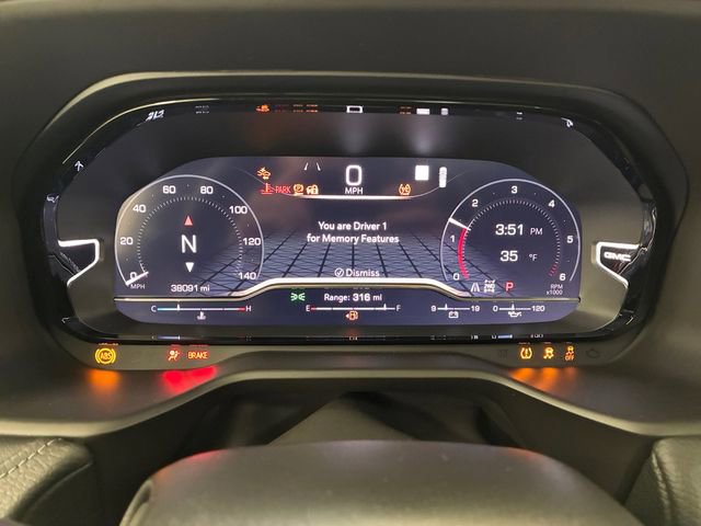 Used 2023 GMC Yukon XL Denali w/ LPO, Floor Liner Package image 25