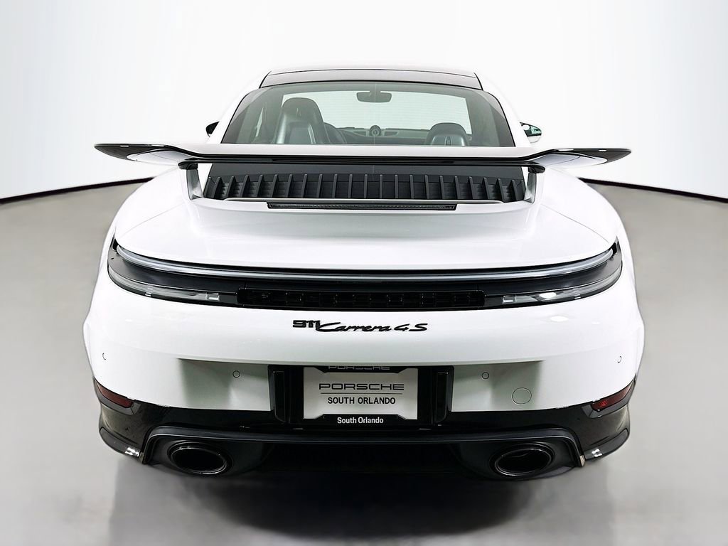 New 2026 Porsche 911 Carrera 4S image 10