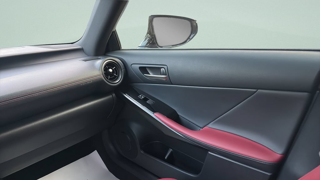 Used 2025 Lexus IS 350 F Sport RWD image 13