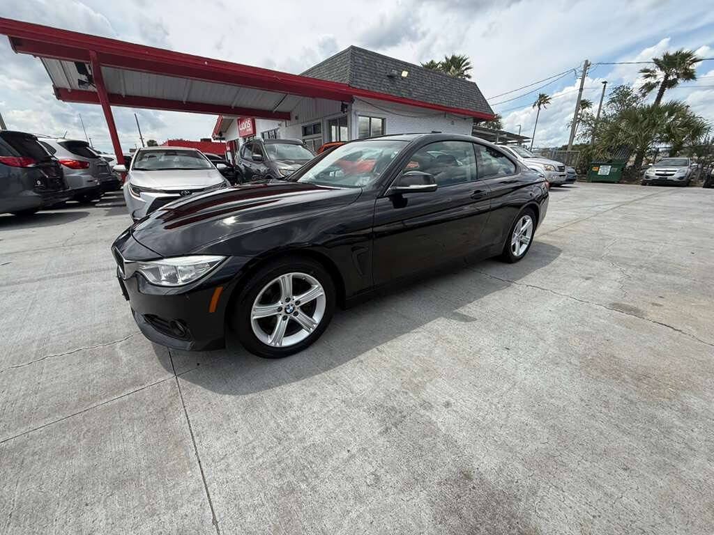 Used 2014 BMW 428i xDrive Coupe AWD/4WD image 7