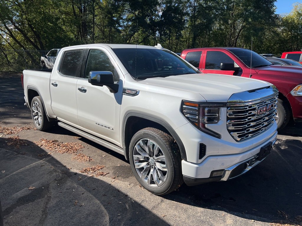 Certified 2023 GMC Sierra 1500 Denali w/ Denali Reserve Package