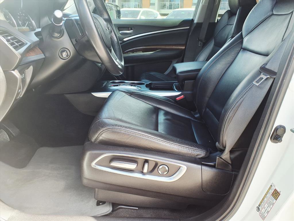 Used 2020 Acura MDX FWD image 22