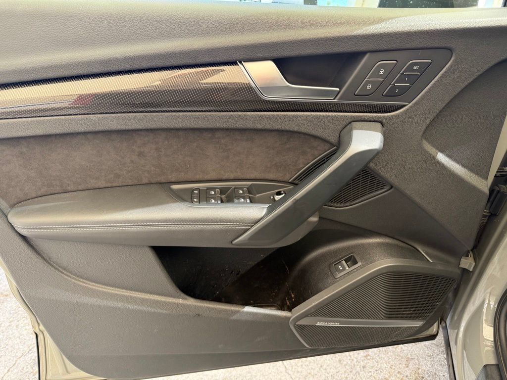 Used 2019 Audi SQ5 Premium Plus AWD/4WD image 12