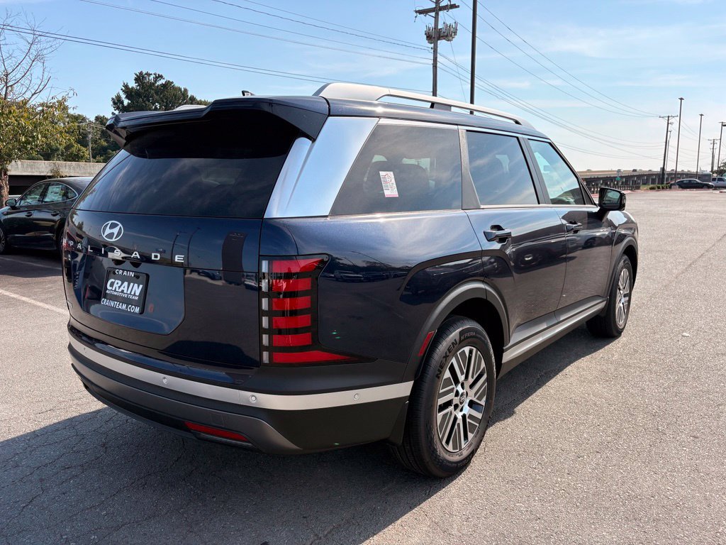 New 2027 Hyundai Palisade SEL Premium FWD image 8