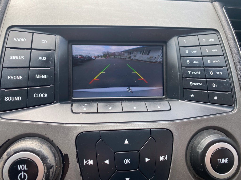 Used 2015 Ford Taurus Limited FWD image 13