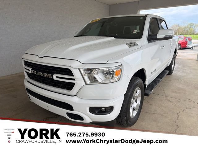 Used 2024 RAM 1500 Big Horn AWD/4WD image 1