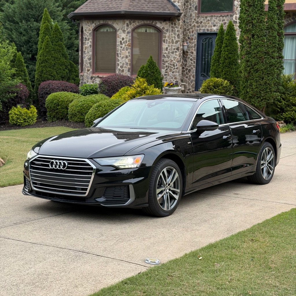 Used 2019 Audi A6 3.0T Premium w/ Convenience Package AWD/4WD image 1