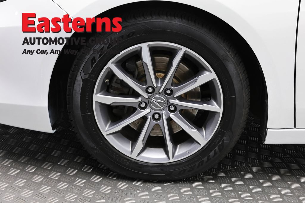 Used 2020 Acura TLX FWD image 32