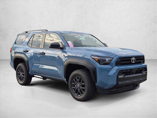 New 2026 Toyota 4Runner SR5 AWD/4WD image 6