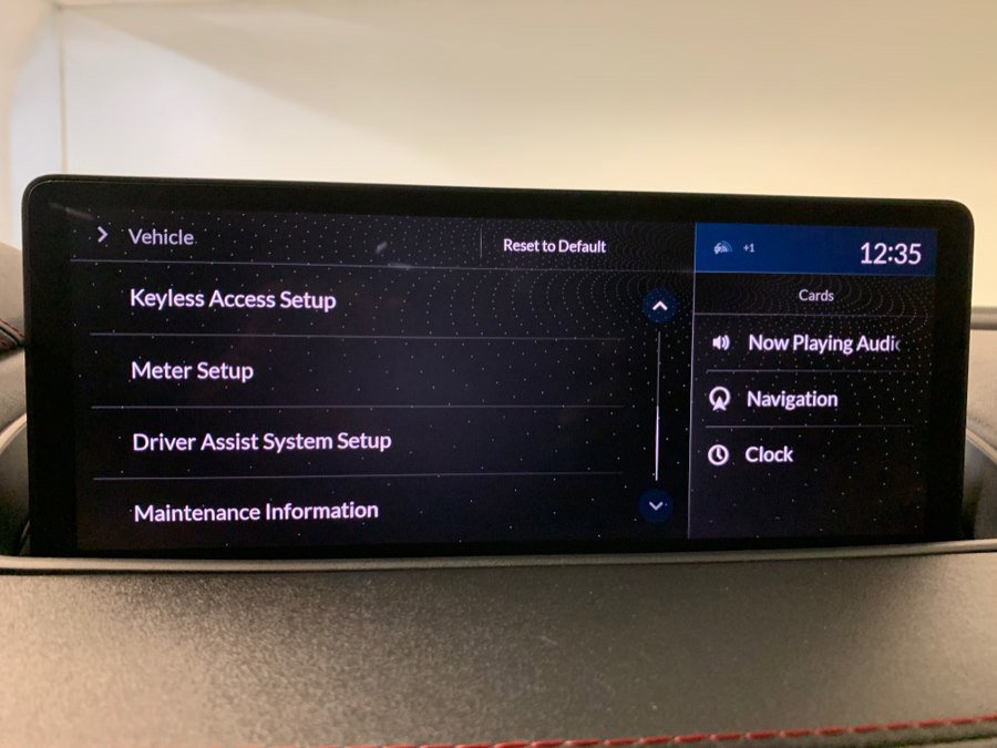 Used 2024 Acura MDX A-Spec image 44