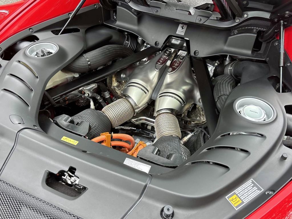 Certified 2024 Ferrari 296 GTB image 18