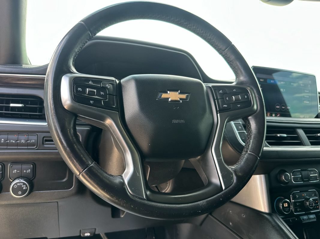 Used 2021 Chevrolet Tahoe LT AWD/4WD image 40