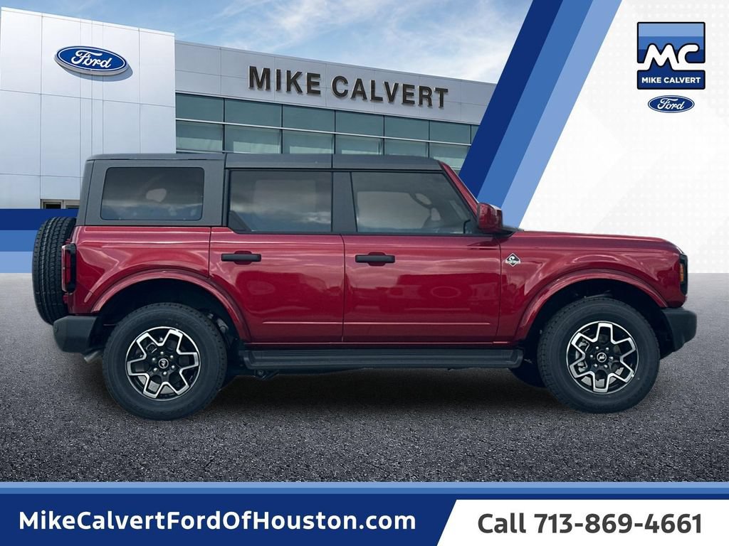 New 2026 Ford Bronco Outer Banks AWD/4WD image 6
