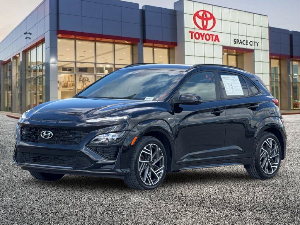 Used 2022 Hyundai Kona N Line w/ Cargo Package FWD image 2