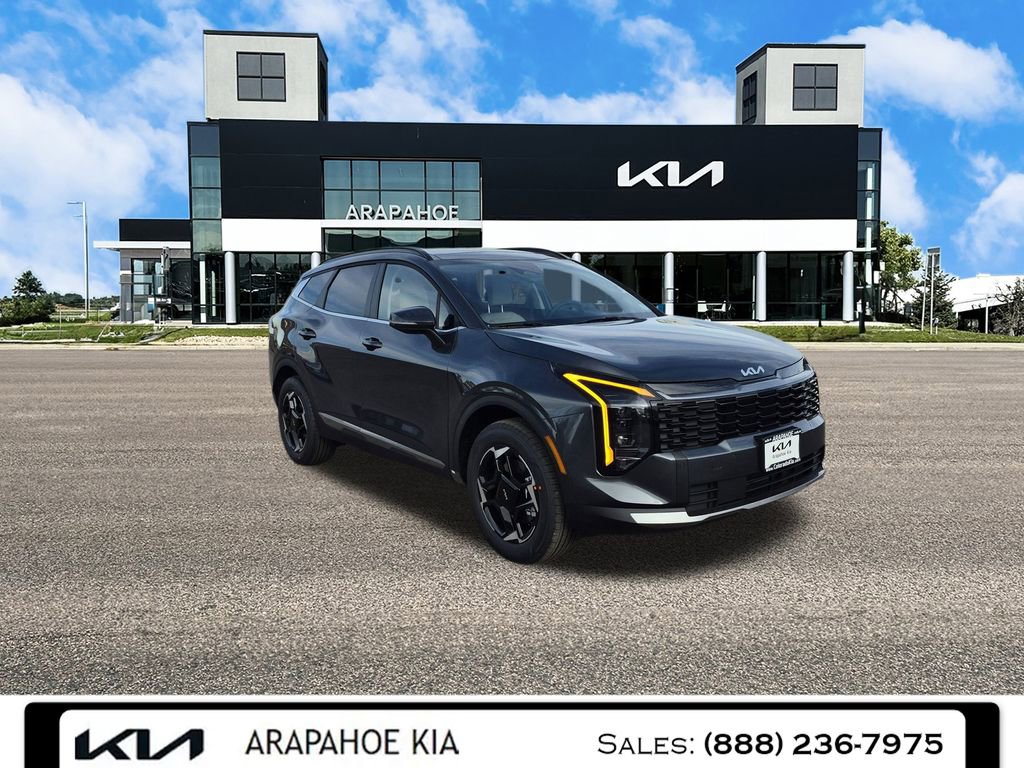 New 2026 Kia Sportage EX image 2