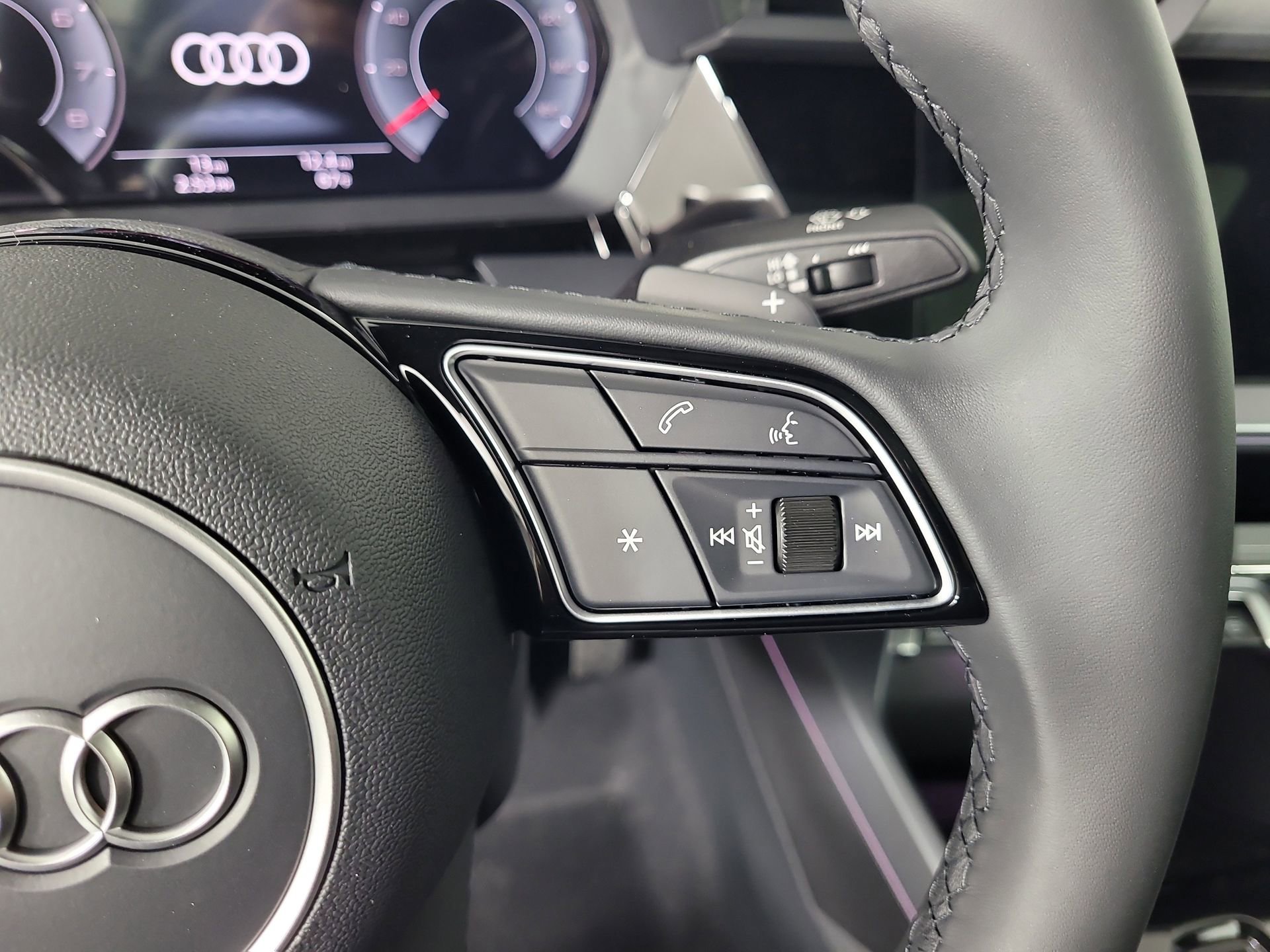 New 2026 Audi A3 2.0T Premium image 24