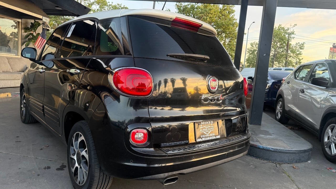 Used 2014 FIAT 500L Easy w/ Popular Equipment Group image 17