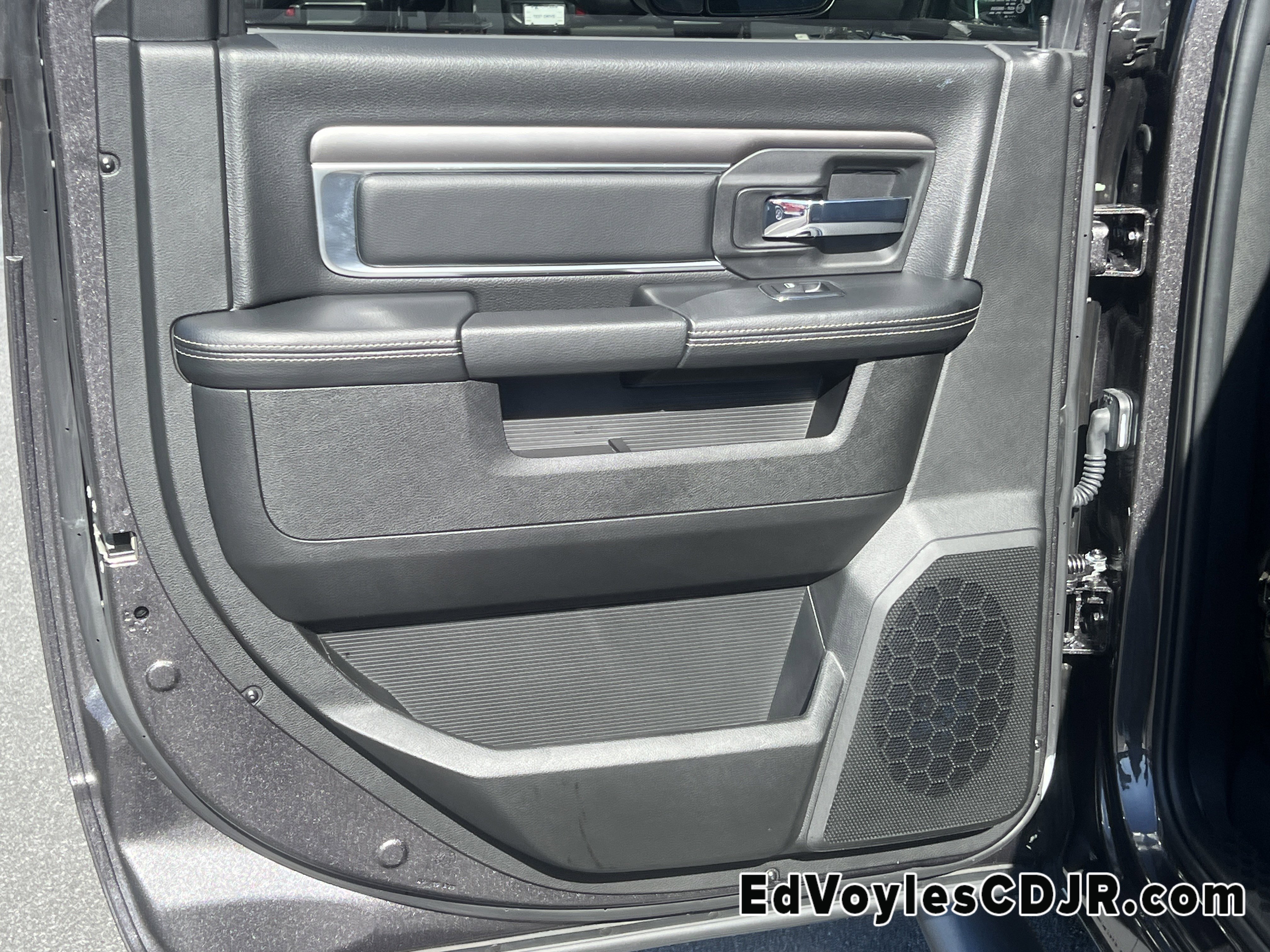 Used 2024 RAM 1500 Classic Warlock w/ Trailer & Traction Group image 27