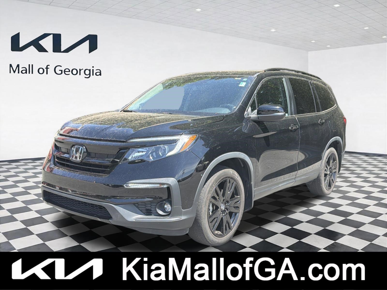 Used 2022 Honda Pilot Special Edition image 1