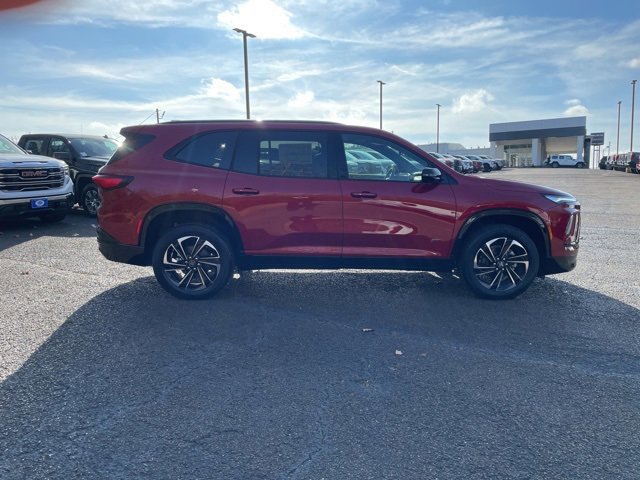 New 2026 Buick Enclave Sport Touring w/ Power Package image 6