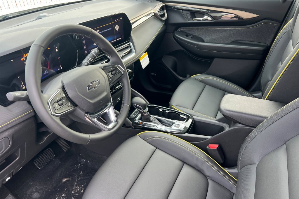 New 2026 Chevrolet TrailBlazer ACTIV w/ Convenience Package image 7