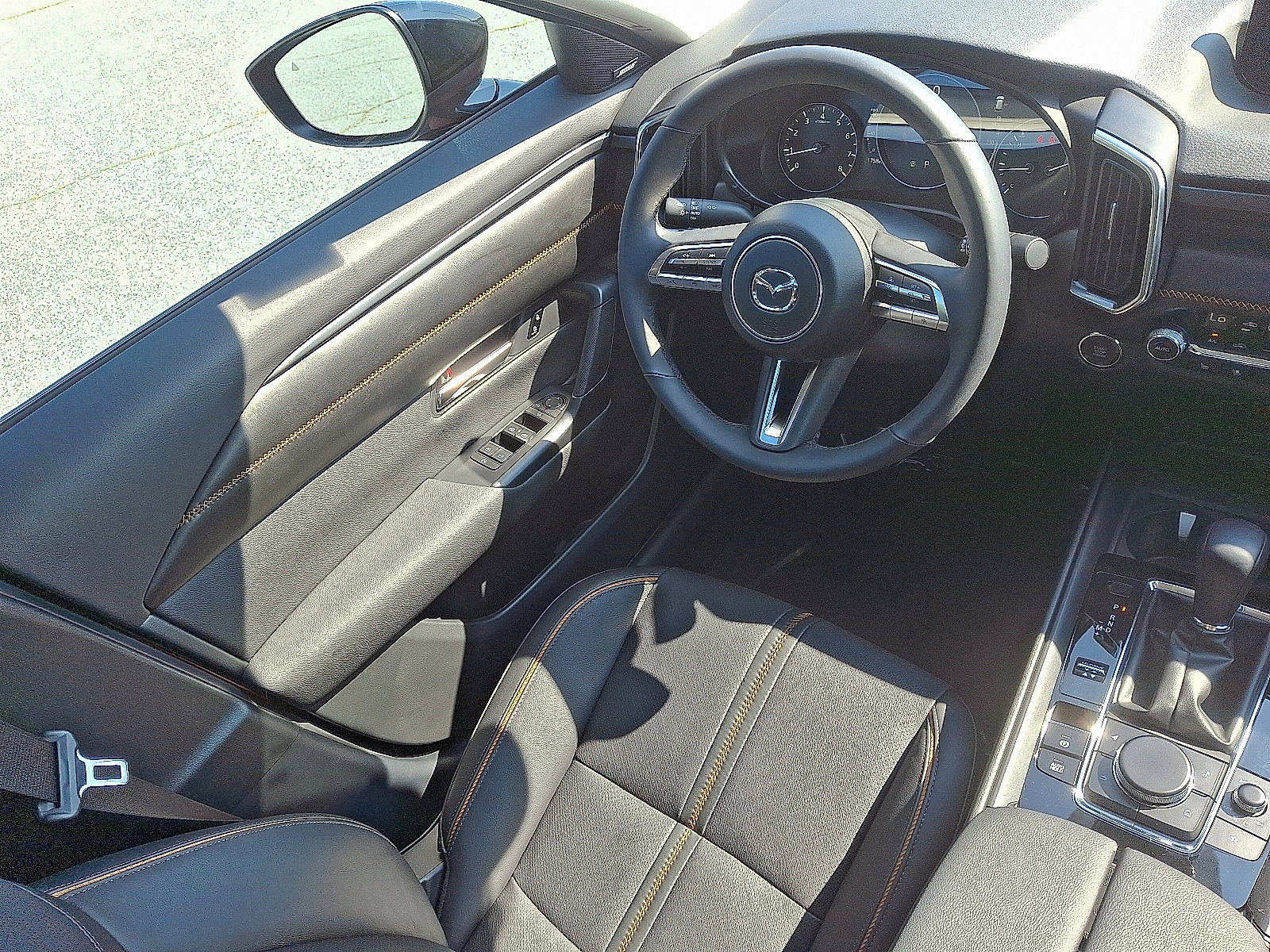 Used 2025 MAZDA CX-50 AWD 2.5 S w/ Premium Plus Pkg image 14