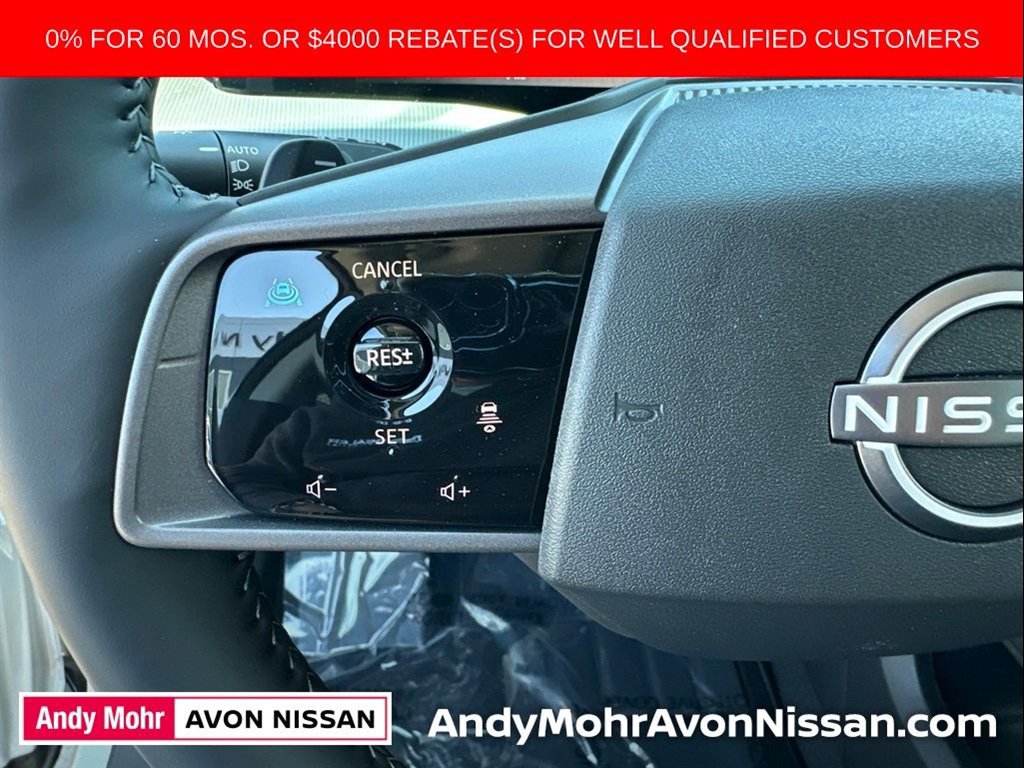 New 2026 Nissan Murano SL w/ Comfort Package AWD/4WD image 21