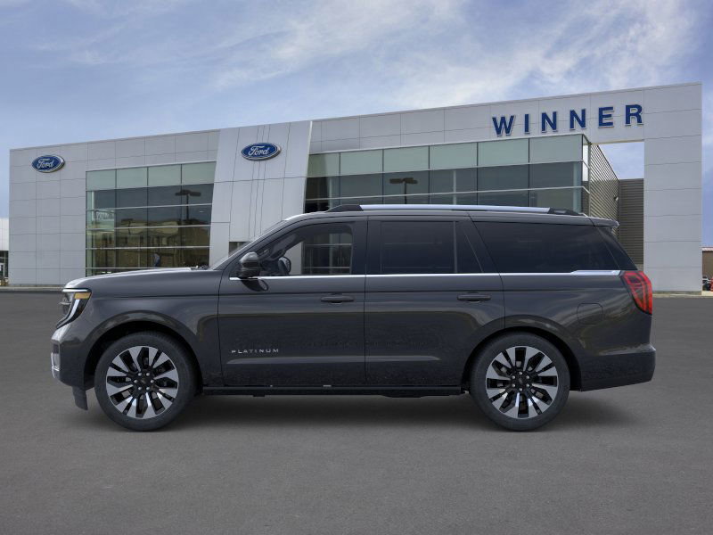 New 2025 Ford Expedition Platinum w/ Platinum Ultimate Package image 3