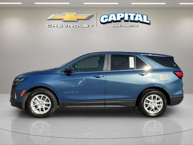 Used 2024 Chevrolet Equinox LT FWD image 2