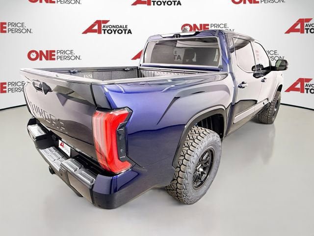 New 2026 Toyota Tundra Platinum AWD/4WD image 7