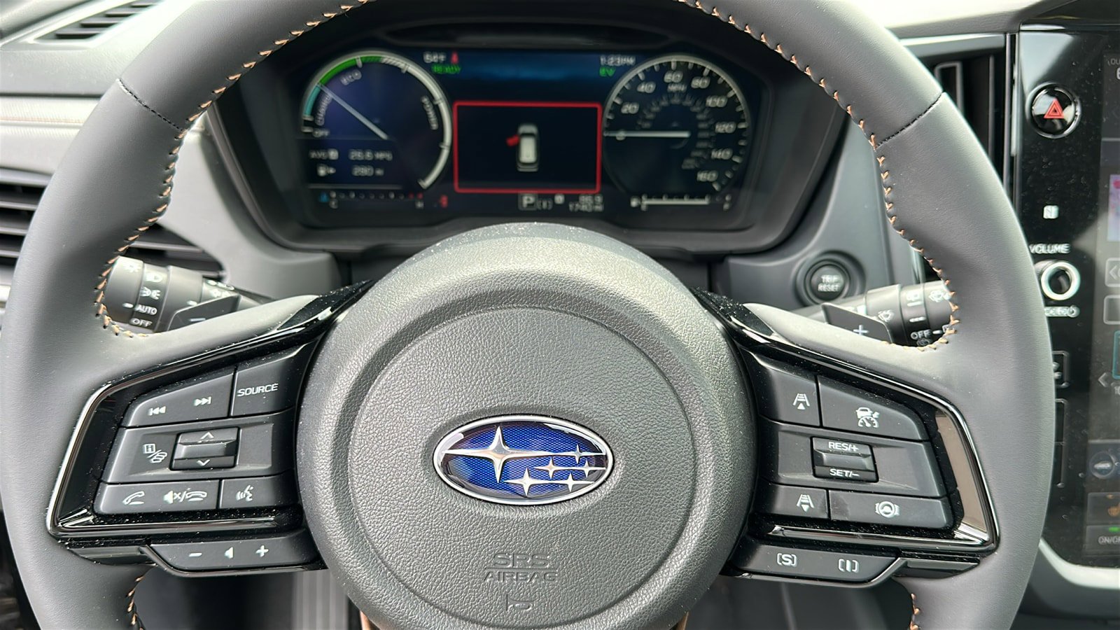 Certified 2025 Subaru Forester Sport AWD/4WD image 12