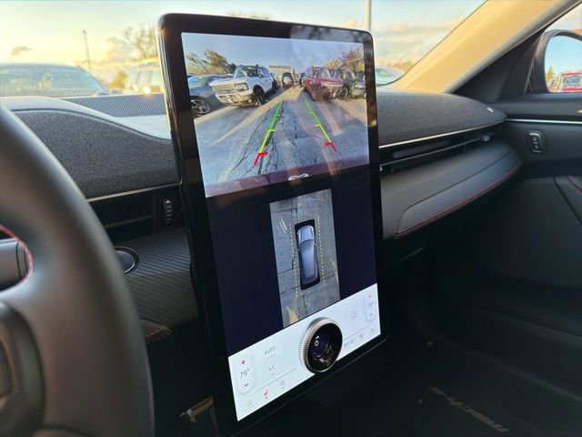 New 2025 Ford Mustang Mach-E Premium w/ Sport Appearance Package image 14