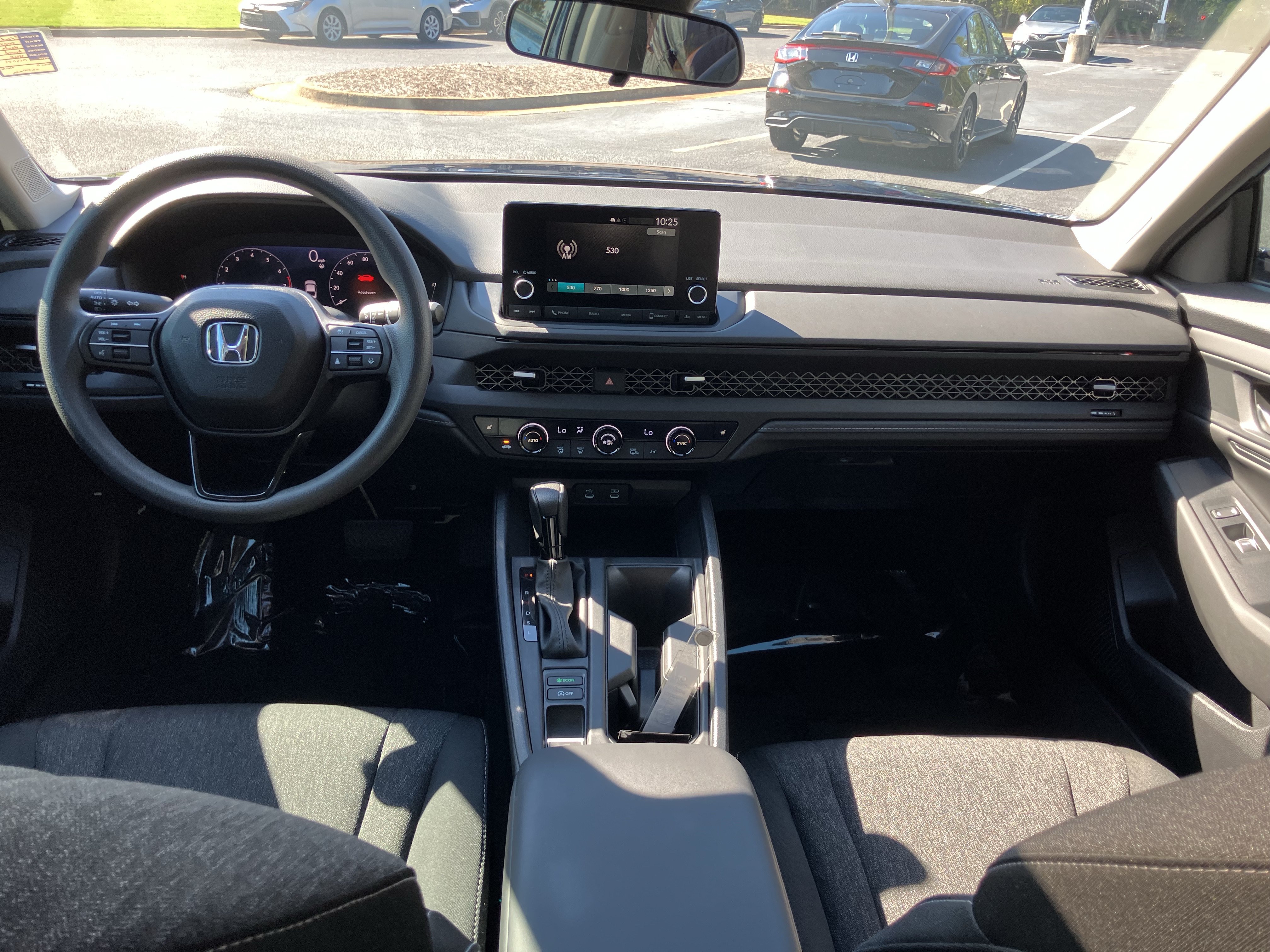 Certified 2024 Honda Accord EX image 32