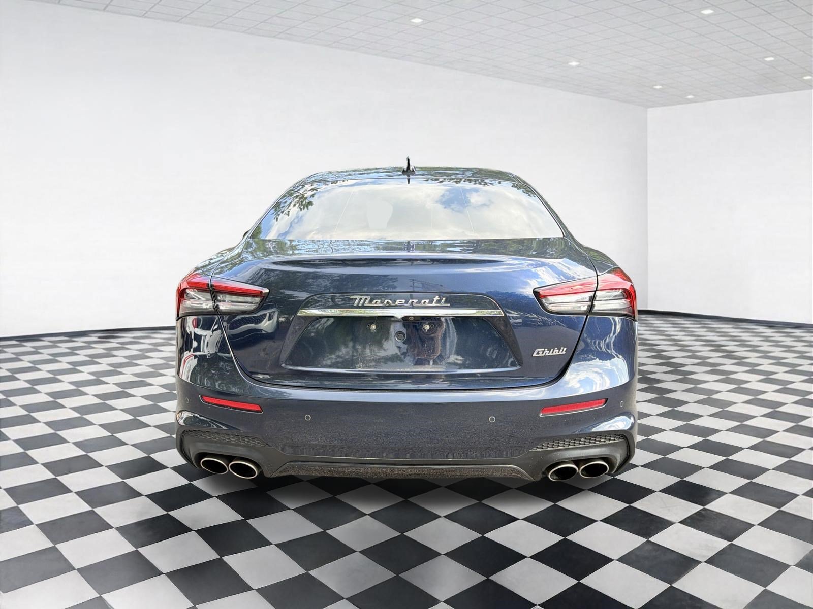 Used 2022 Maserati Ghibli Modena RWD image 5