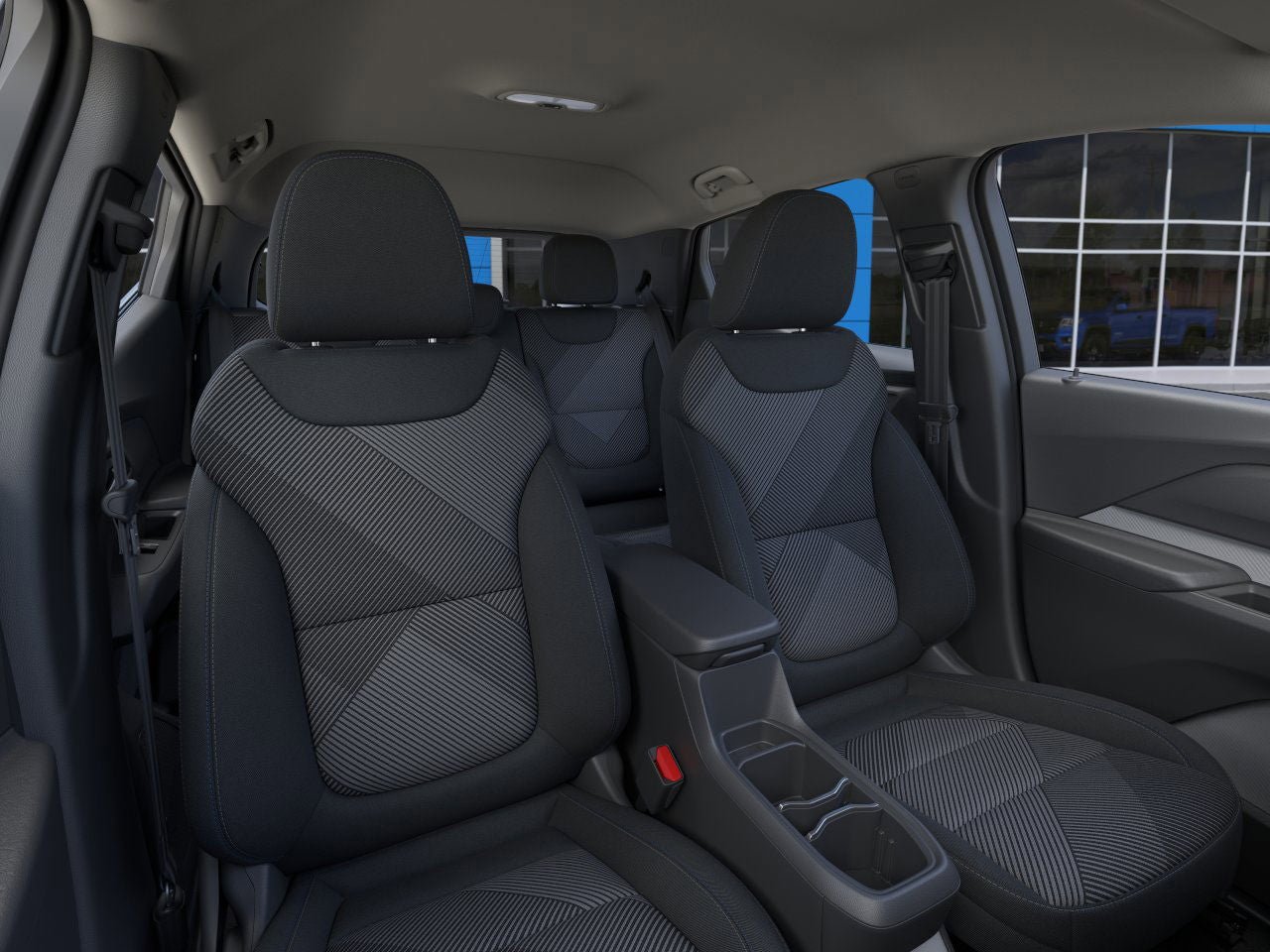 New 2027 Chevrolet Bolt LT w/ Comfort Package FWD image 41