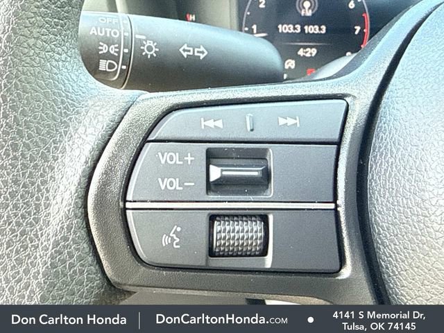 Certified 2025 Honda Accord SE image 26