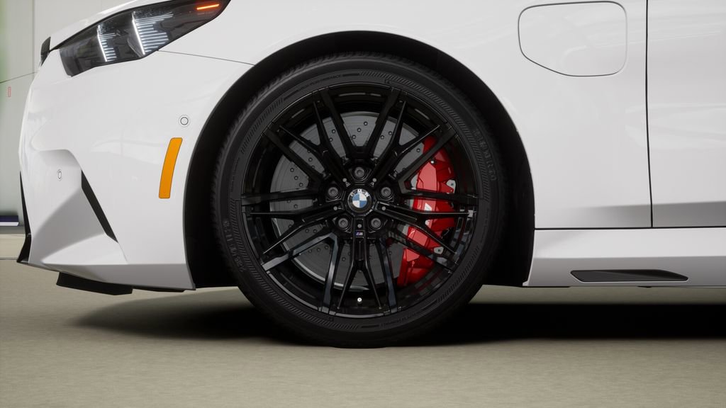 New 2026 BMW M5 w/ Carbon Package image 41