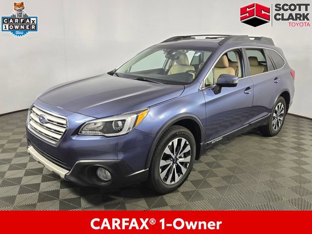 Used 2017 Subaru Outback 2.5i Limited AWD/4WD image 3